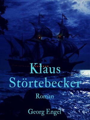 cover image of Klaus Störtebecker
